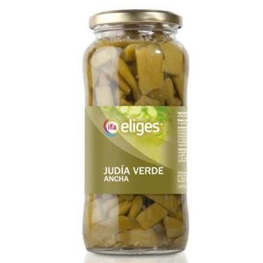 Judias verdes anchas - Eliges - 285g