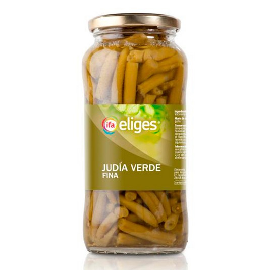 Judias verdes finas - Eliges - 285g