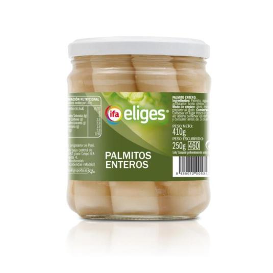 Palmitos Enteros - Eliges - 250g