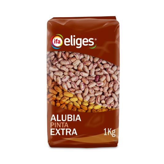 Alubia Pinta Extra - Eliges - 1kg