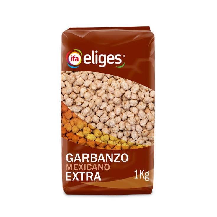 Garbanzo mexicano bolsa de 1kg