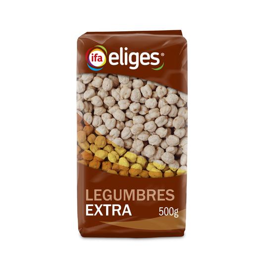 Garbanzo extra