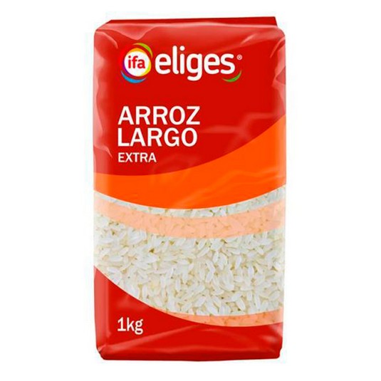 Arroz largo extra - Eliges - 1kg