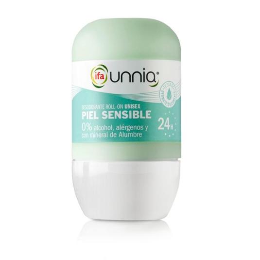 Desodorante roll on p.sensible unisex 75ml