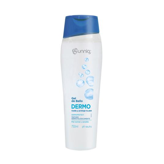 Gel de Baño Dermo 750ml