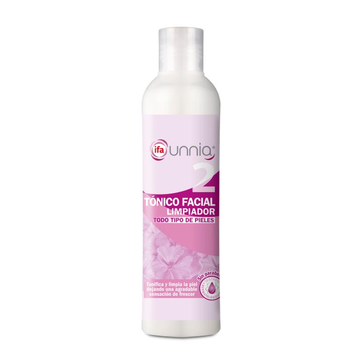 Tónico Facial - Unnia - 250ml