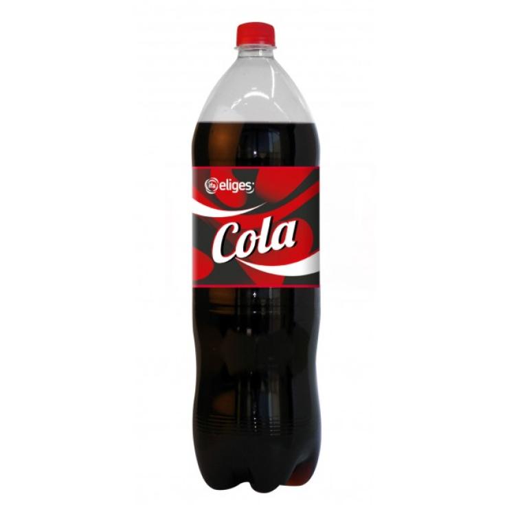 Refresco de cola - Eliges - 2l