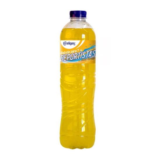 Bebida isotónica de naranja - Eliges - 1,5l