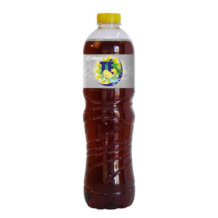 Té al limón sin azúcar - Eliges - 1,5l Té al limón sin azúcar - Eliges - 1,5l