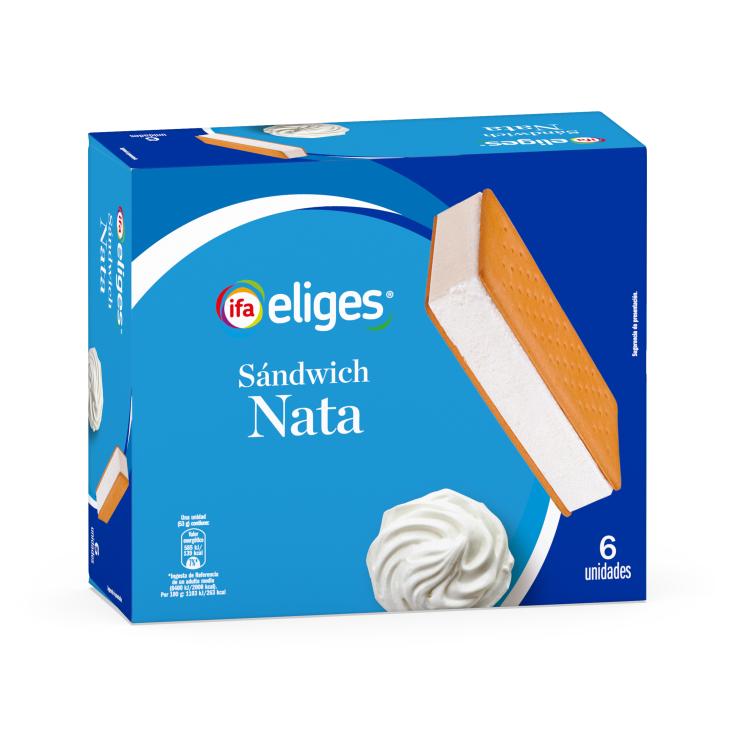 Sandwich Nata 6x100ml Sandwich Nata 6x100ml