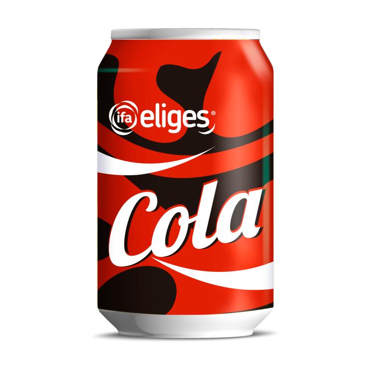 Refresco de cola - Eliges - 33cl
