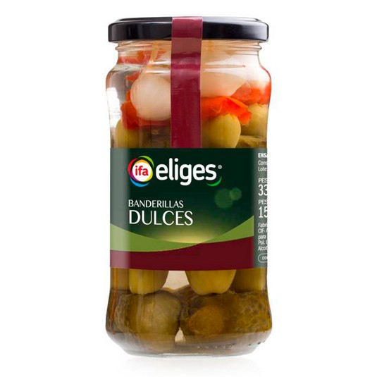 Banderillas dulces - Eliges - 150g