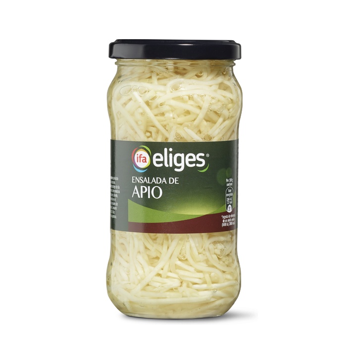 Ensalada de apio 180g
