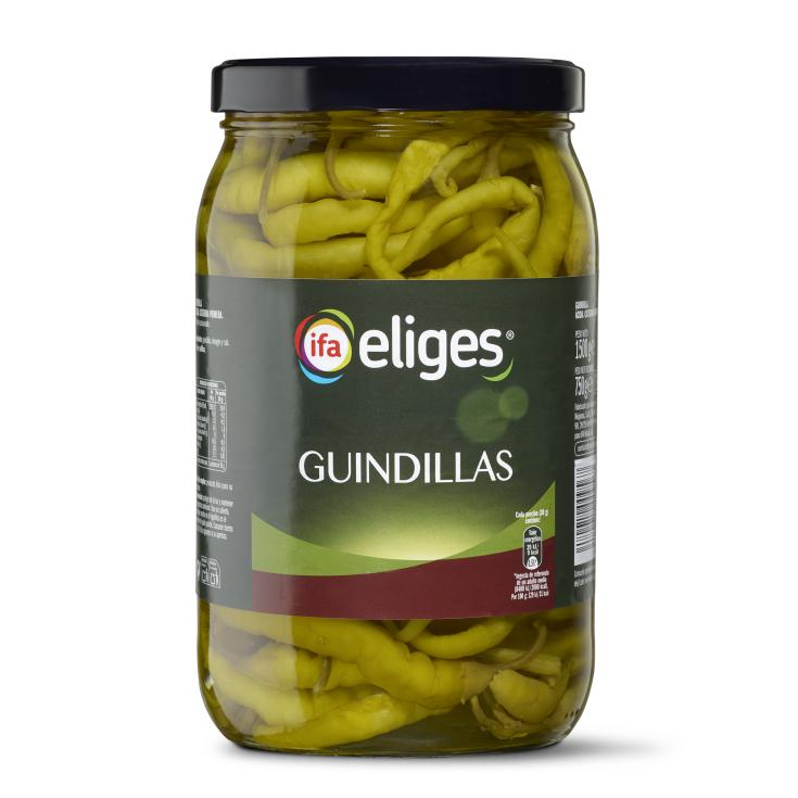 Guindillas - Eliges - 800g Guindillas - Eliges - 800g