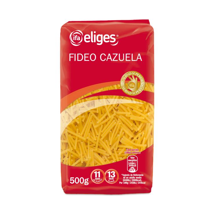 Fideo cazuela - Eliges - 500g