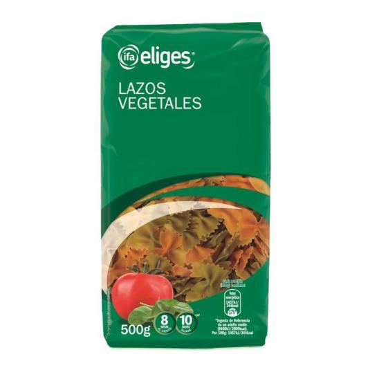 Lazos vegetales - Eliges - 500g