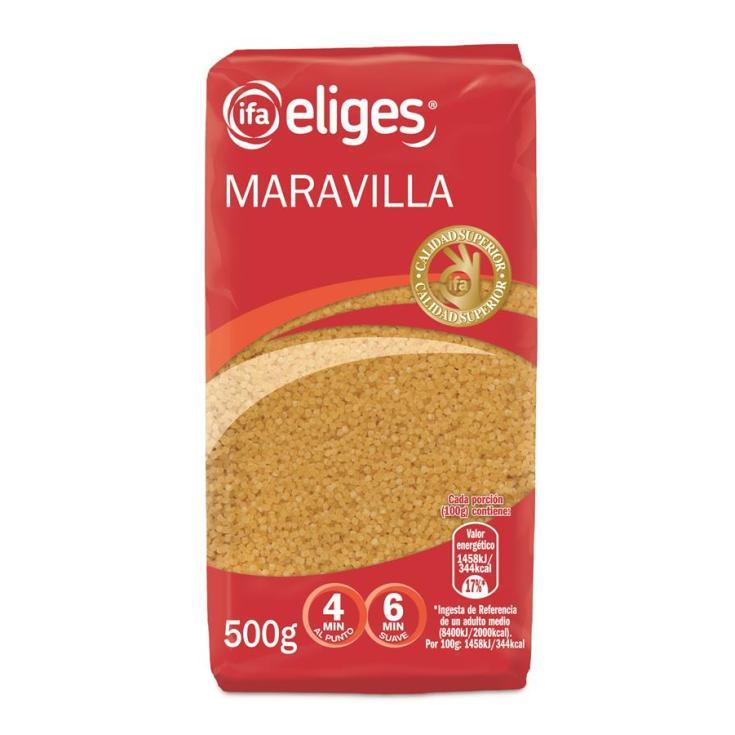 Pasta maravilla - Eliges - 500g