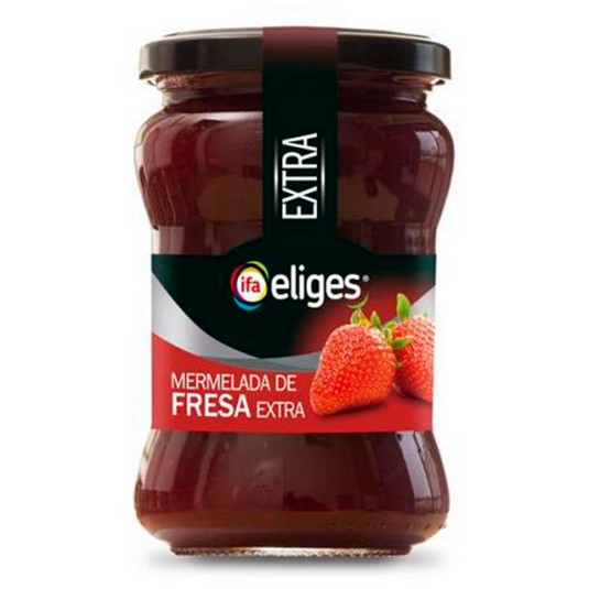 Mermelada de fresa - Eliges - 350g