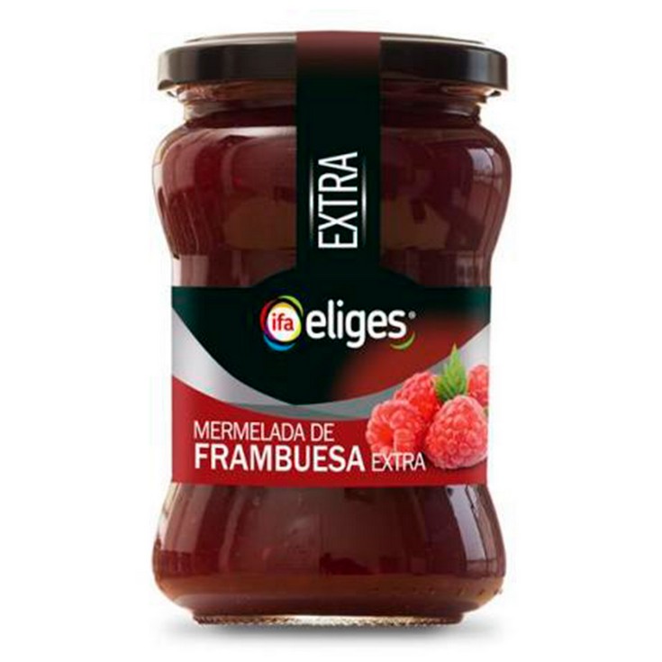 Mermelada de frambuesa - Eliges - 350g