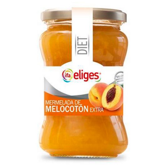 Mermelada de Melocotón Diet - Eliges - 310g