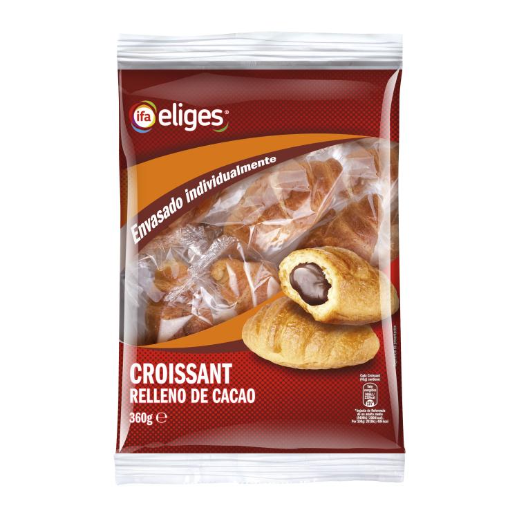 Croissants Rellenos Chocolate 360g