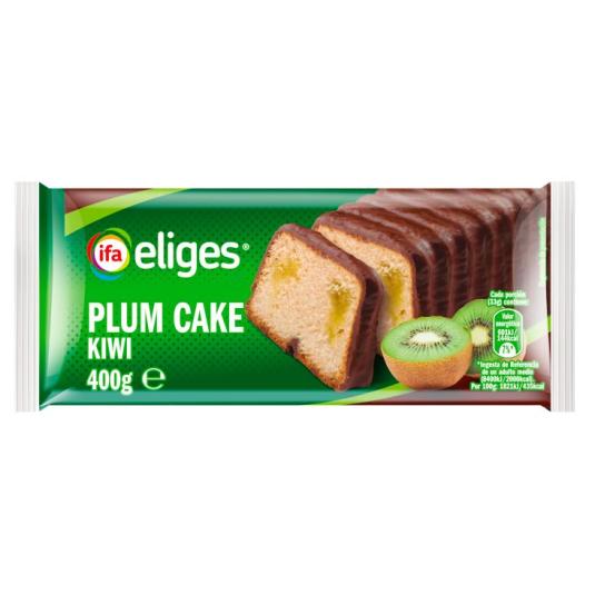 Plum cake kiwi - 400g