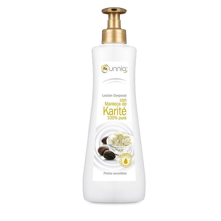 Loción Corporal Aceite Karite 500ml