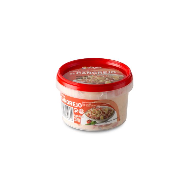 Ensalada de cangrejo - Eliges - 250g