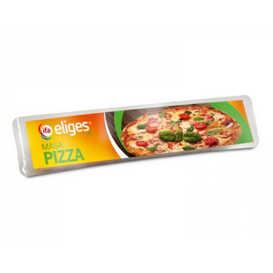 Base pizza refrigerada - Eliges - 260g