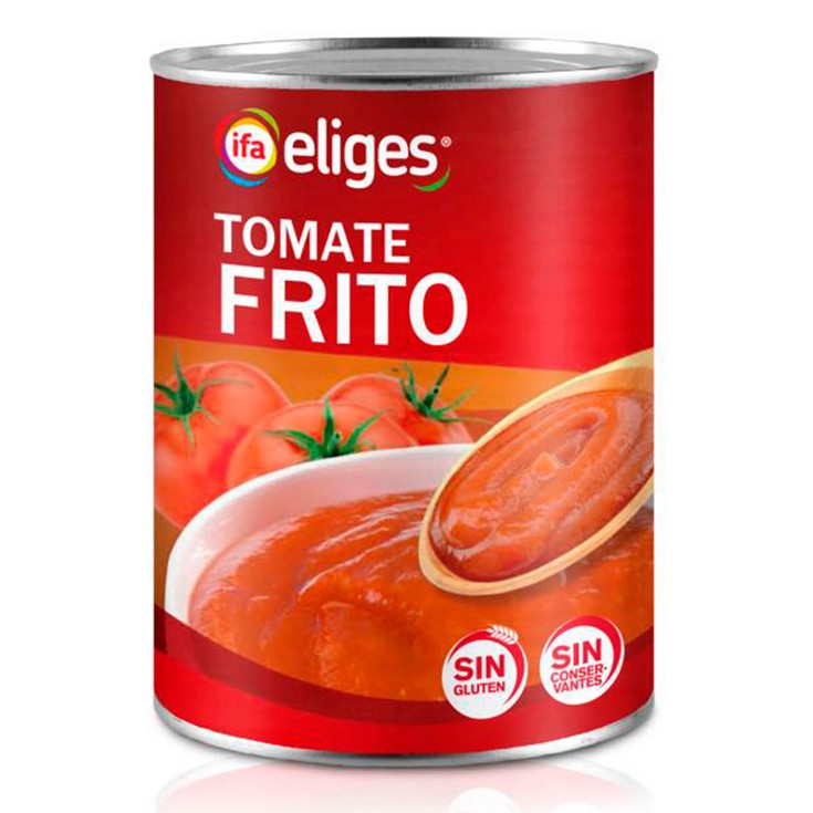 Tomate frito - Eliges - 400g