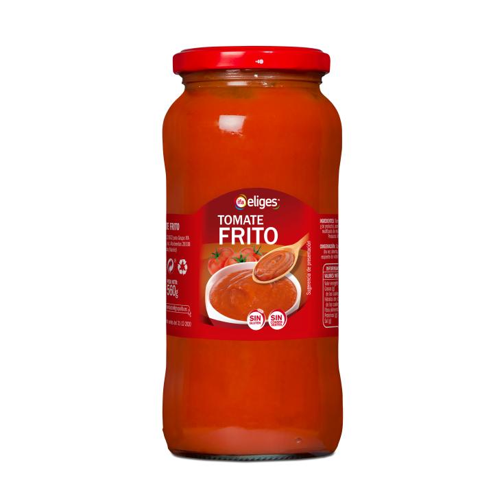 Tomate frito - Eliges - 560g