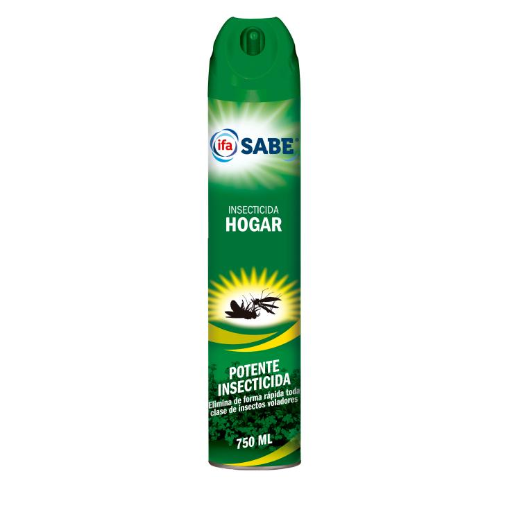 Insecticida voladores verde 750ml Insecticida voladores verde 750ml