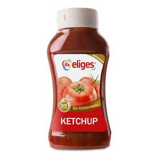 Ketchup - Eliges - 560g