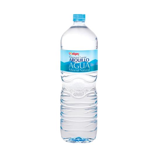 Agua Mineral Natural - Eliges - 2l
