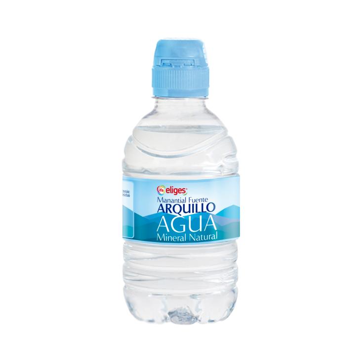 Agua Mineral Natural - Eliges - 33cl