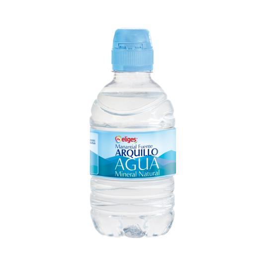 Agua Mineral Natural - Eliges - 33cl