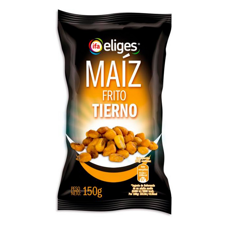 Maíz frito tierno - Eliges - 150g