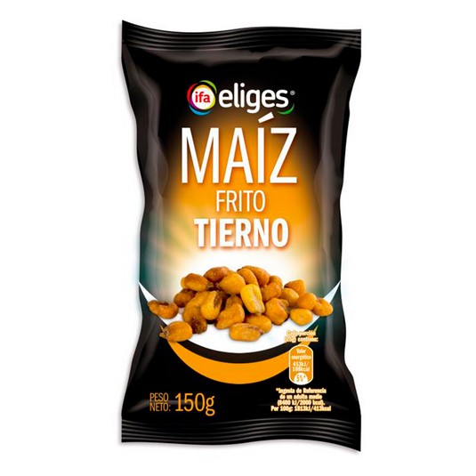 Maíz frito tierno - Eliges - 150g