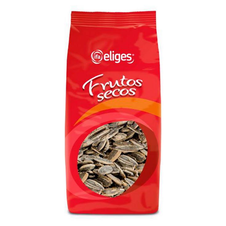 Pipas Tostadas Con Sal 200g