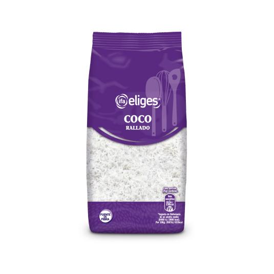 Coco rallado 125g