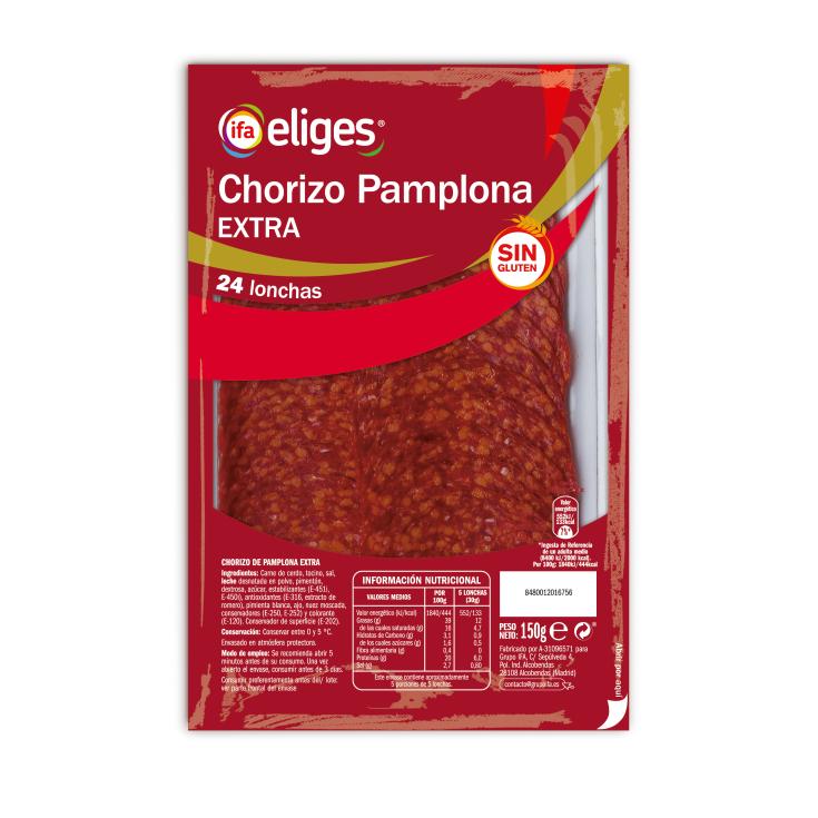 Chorizo de Pamplona - Eliges - 150g