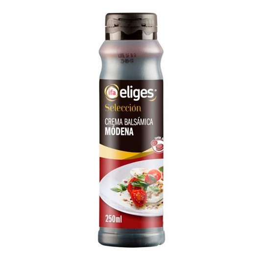 Crema balsámica de módena - Eliges - 250ml