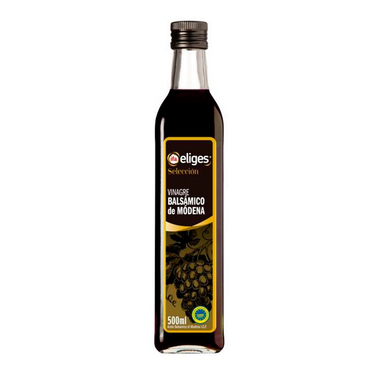 Crema balsámica de módena - Eliges - 500ml