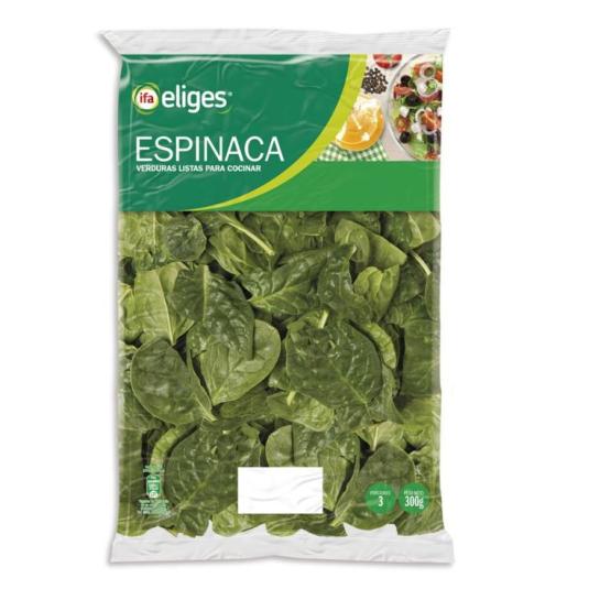 Espinacas - Eliges - 300g
