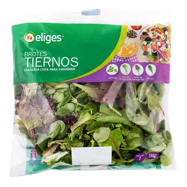 Mezcla de Brotes Tiernos 100g