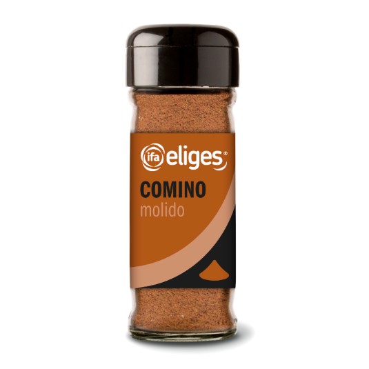 Comino molido en especiero 45g