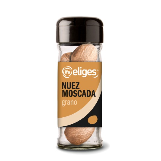 ELIGES NUEZ MOSCADA GRANO ESPECIERO 35G