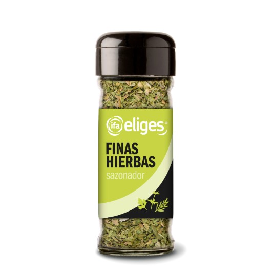 ELIGES FINAS HIERBAS ESPECIERO 18G