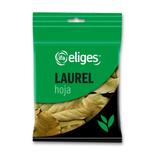 ELIGES LAUREL EN HOJA BOLSA 10G