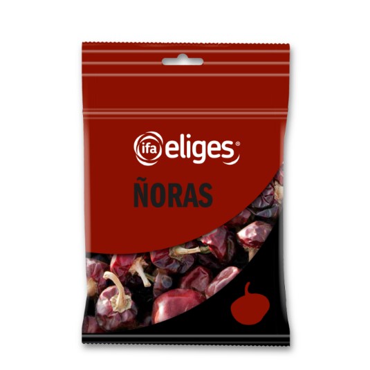 ELIGES ÑORAS BOLSA 25G